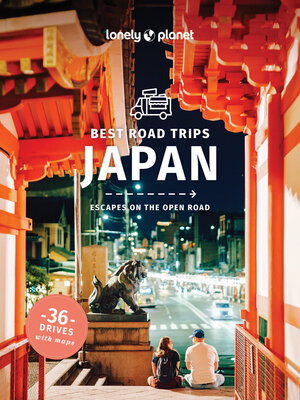 cover image of Lonely Planet Best Road Trips Japan